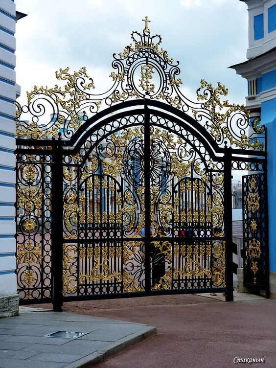 500 mẫu cổng nhà hiện đại đẹp tiêu chí chọn cổng chuẩn nhất