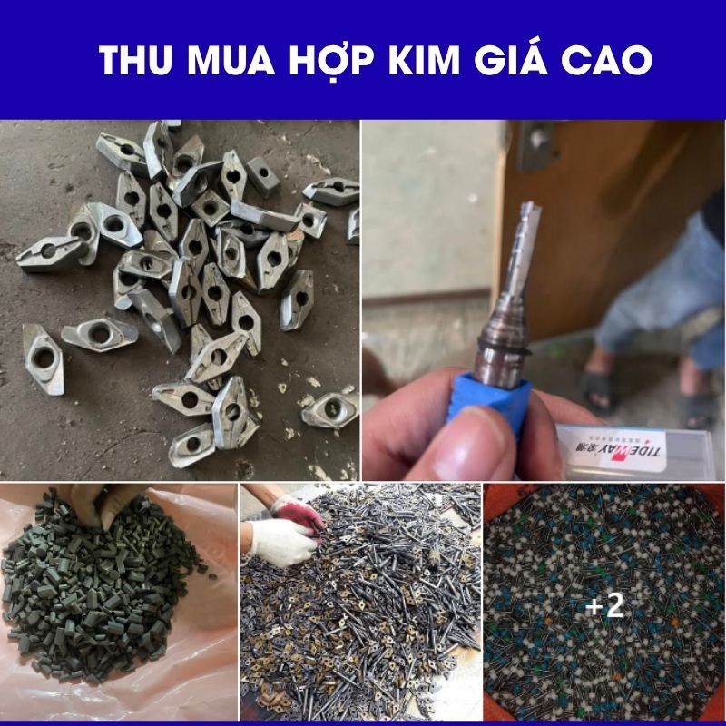 THU MUA HỢP KIM GIÁ CAO đà nẵng